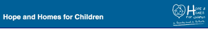 Hope and Homes for Children
